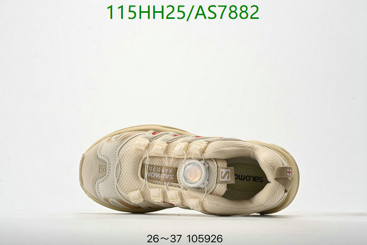 Salomon-Kids shoes Code: AS7882 $: 115USD