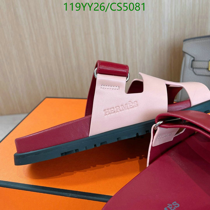 Hermes-Men shoes Code: CS5081