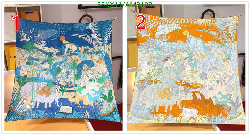 Hermes-Scarf Code: AM8103 $: 55USD