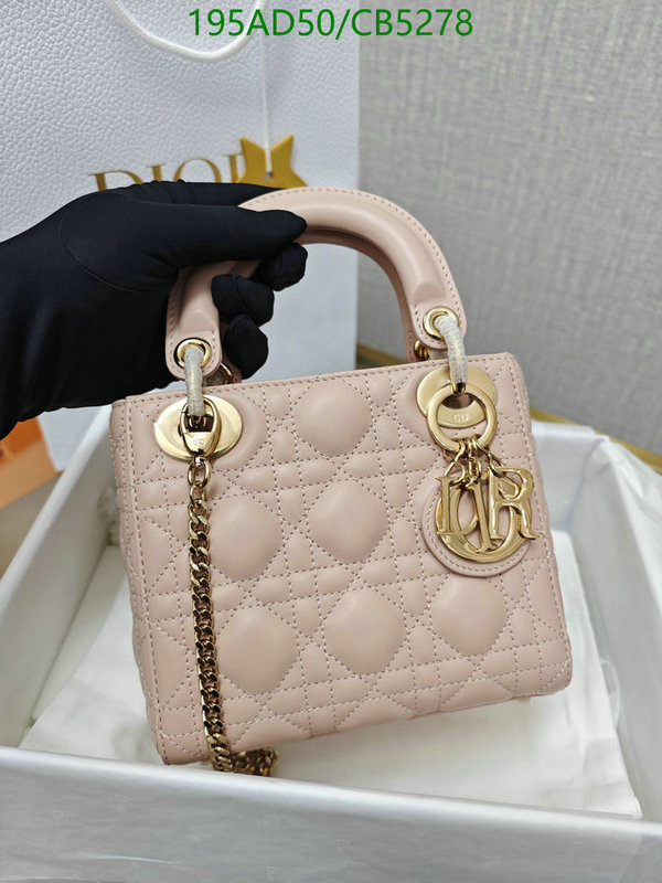 Dior-Bag-Mirror Quality Code: CB5278 $: 195USD