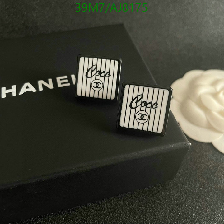 Chanel-Jewelry Code: AJ8175 $: 39USD