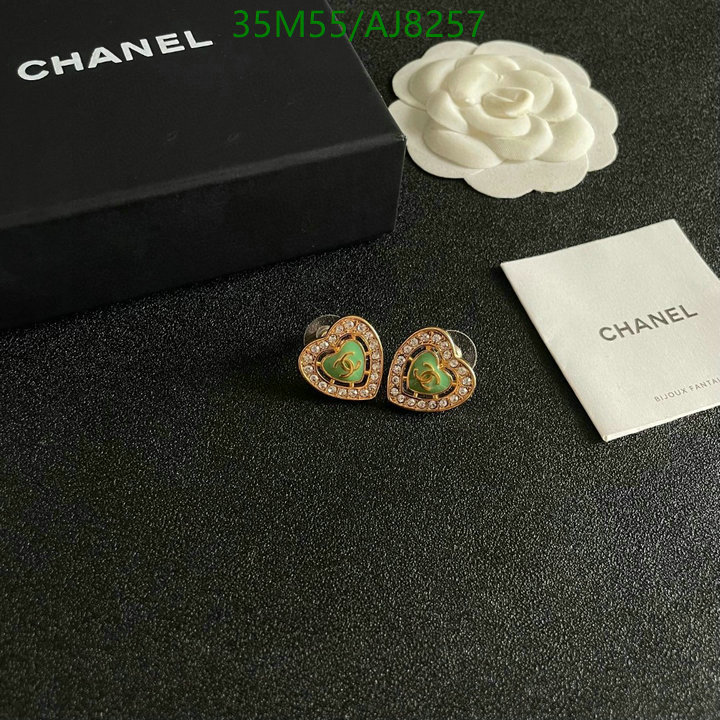 Chanel-Jewelry Code: AJ8257 $: 35USD