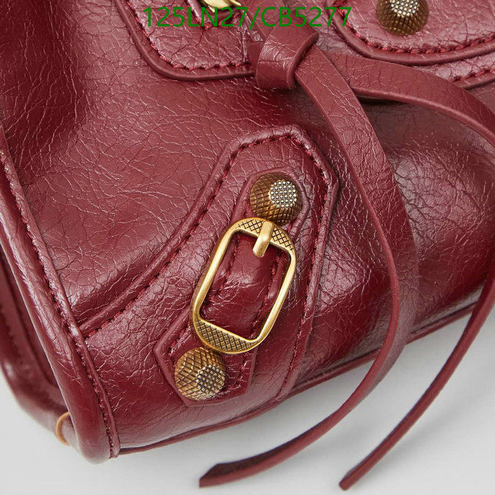 Balenciaga-Bag-4A Quality Code: CB5277