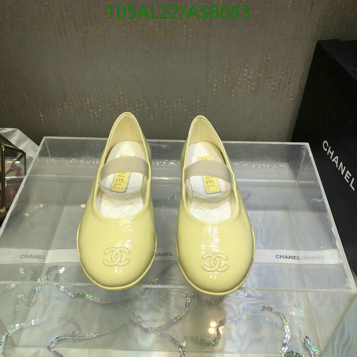 Chanel-Women Shoes Code: AS8683 $: 105USD