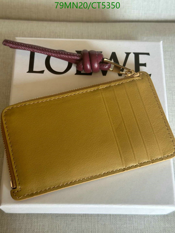 Loewe-Wallet-Mirror Quality Code: CT5350 $: 79USD