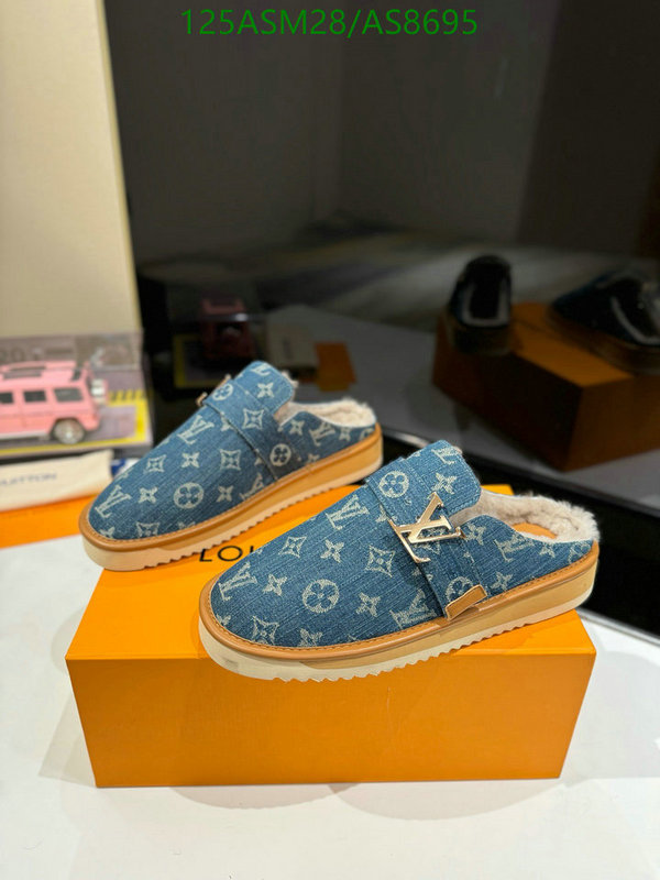 LV-Women Shoes Code: AS8695 $: 125USD