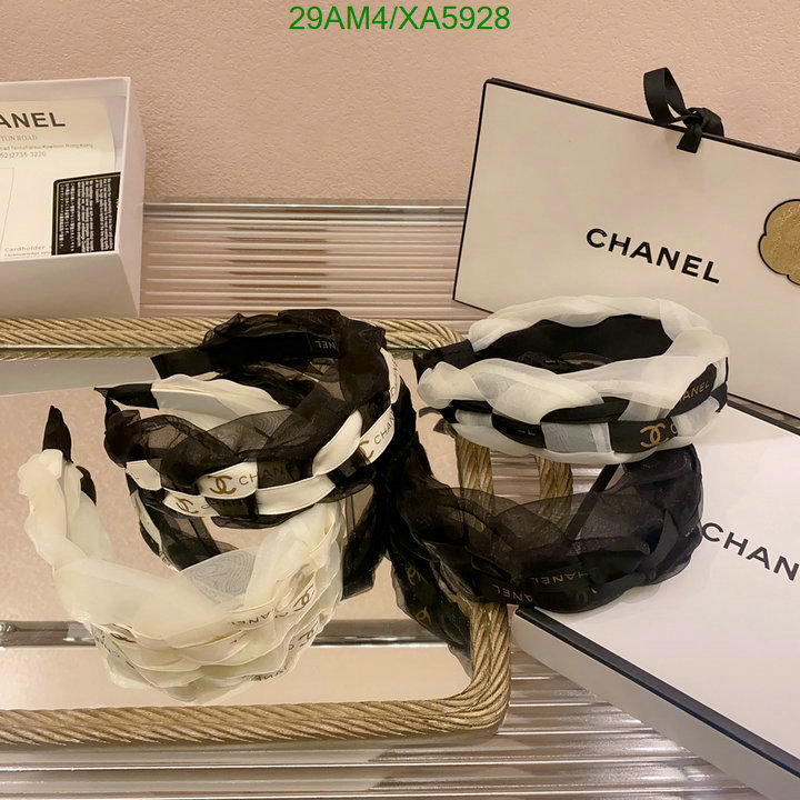 Chanel-Headband Code: XA5928 $: 29USD