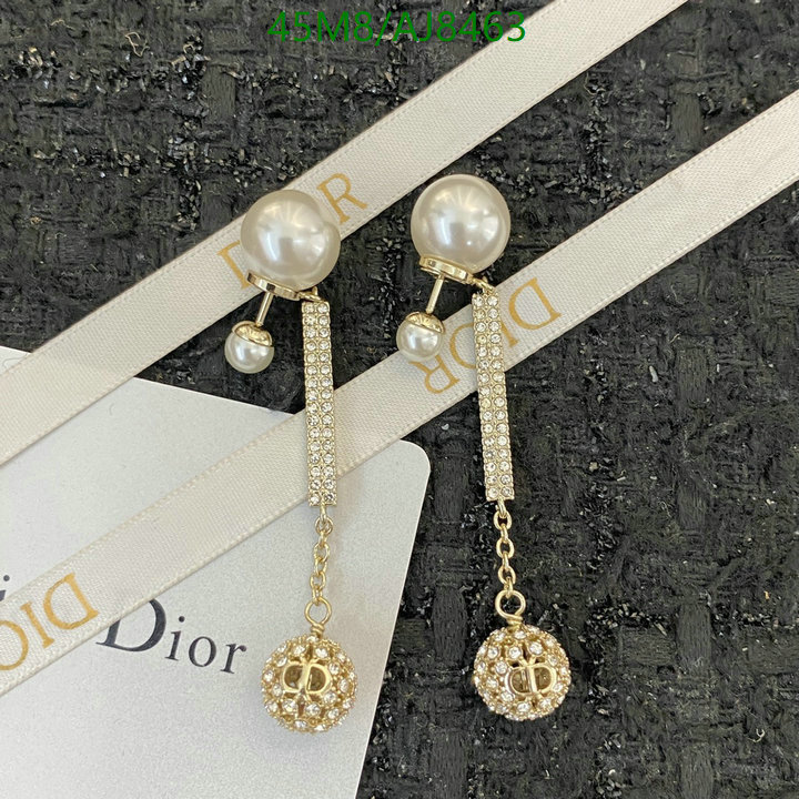 Dior-Jewelry Code: AJ8463 $: 45USD