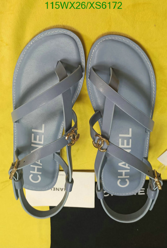 Chanel-Women Shoes Code: XS6172 $: 115USD