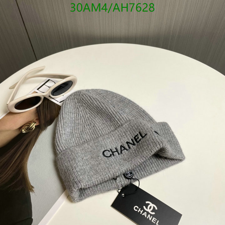 Chanel-Cap(Hat) Code: AH7628 $: 30USD