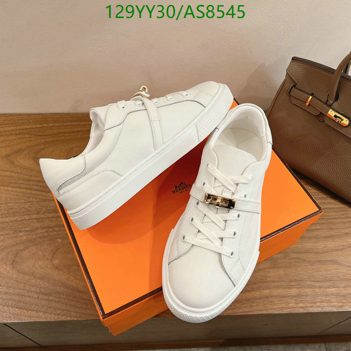 Hermes-Women Shoes Code: AS8545