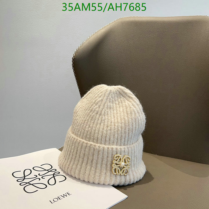 Loewe-Cap(Hat) Code: AH7685 $: 35USD