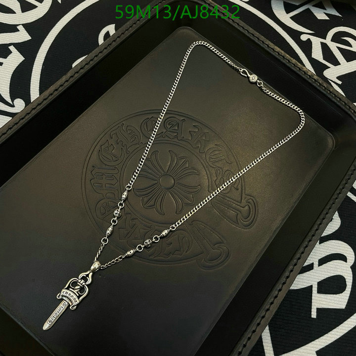 Chrome Hearts-Jewelry Code: AJ8432 $: 59USD