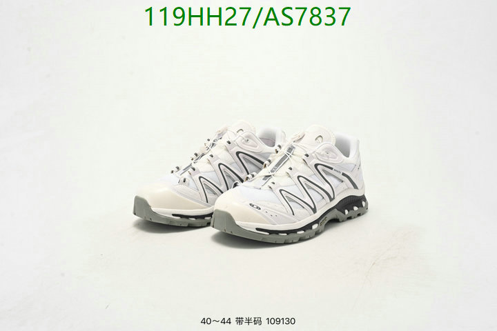 Salomon-Men shoes Code: AS7837 $: 119USD