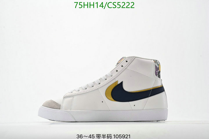 Nike-Men shoes Code: CS5222 $: 75USD