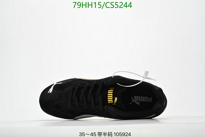 PUMA-Men shoes Code: CS5244 $: 79USD