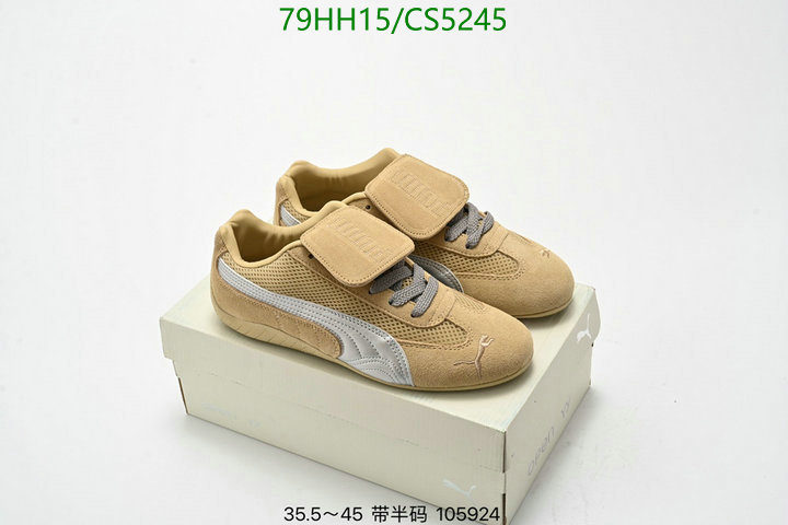 PUMA-Women Shoes Code: CS5245 $: 79USD