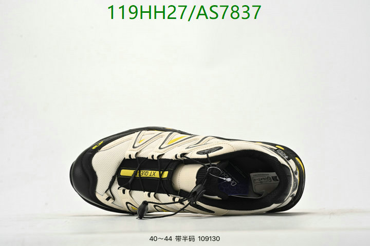 Salomon-Men shoes Code: AS7837 $: 119USD