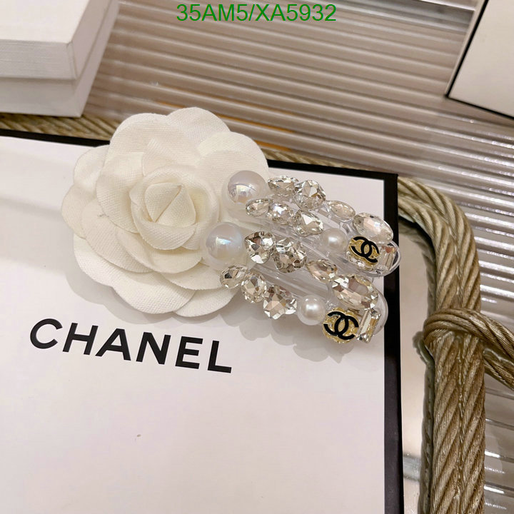 Chanel-Headband Code: XA5932 $: 35USD