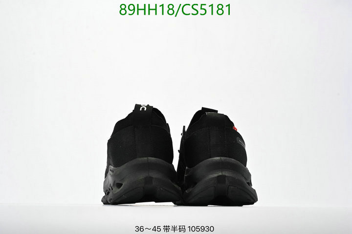 Loewe-Men shoes Code: CS5181 $: 89USD