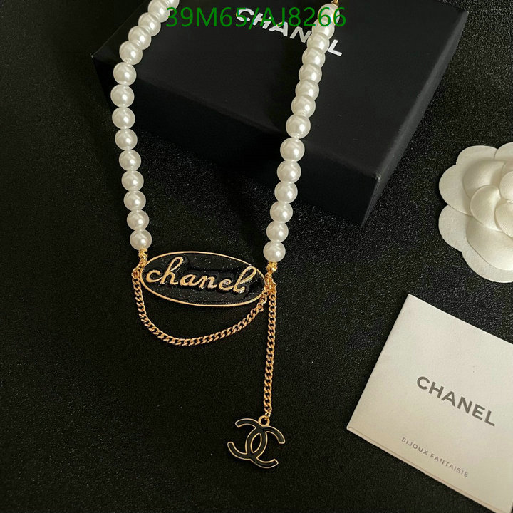 Chanel-Jewelry Code: AJ8266 $: 39USD