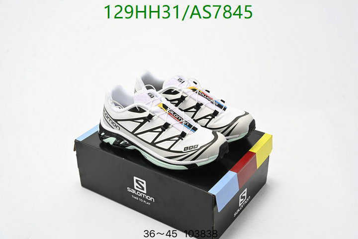 Salomon-Men shoes Code: AS7845 $: 129USD