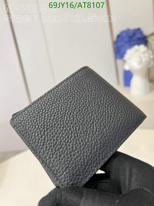 LV-Wallet Mirror Quality Code: AT8107 $: 69USD