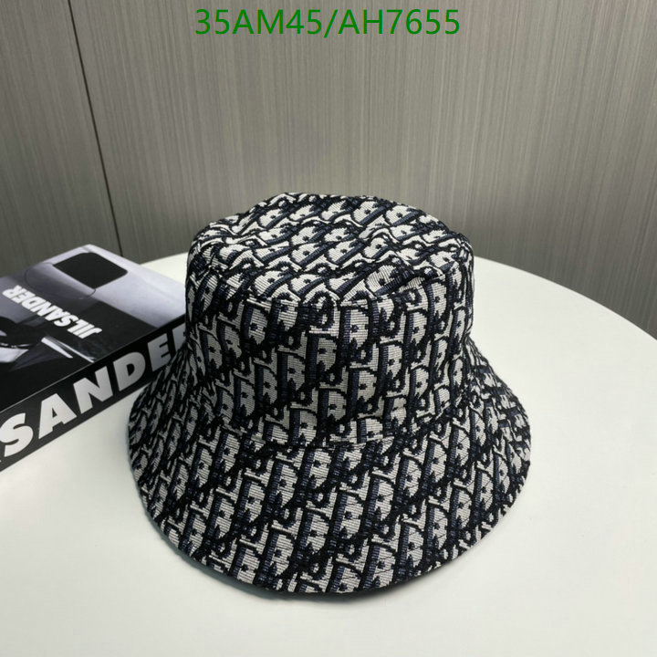 Dior-Cap(Hat) Code: AH7655 $: 35USD