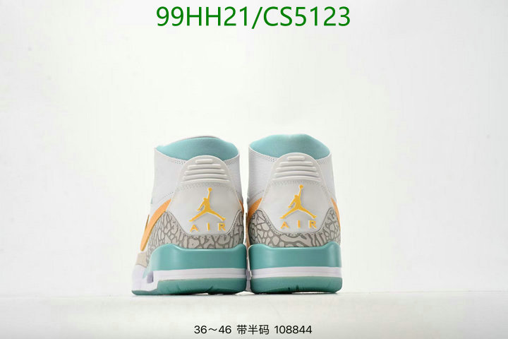 Air Jordan-Women Shoes Code: CS5123 $: 99USD