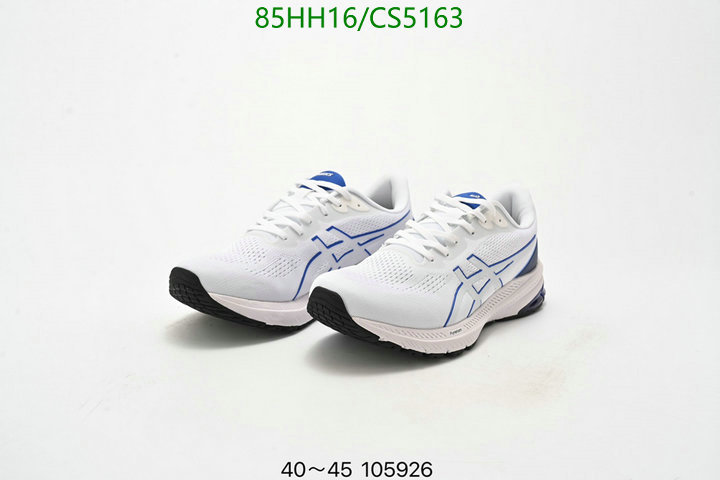 Asics-Men shoes Code: CS5163 $: 85USD