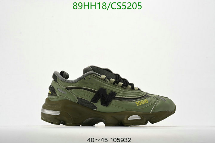 New Balance-Men shoes Code: CS5205 $: 89USD