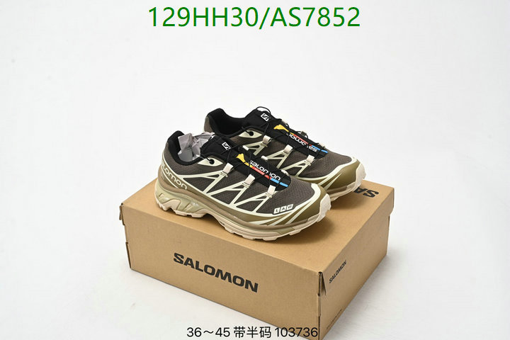 Salomon-Women Shoes Code: AS7852 $: 129USD