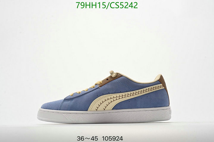 PUMA-Women Shoes Code: CS5242 $: 79USD