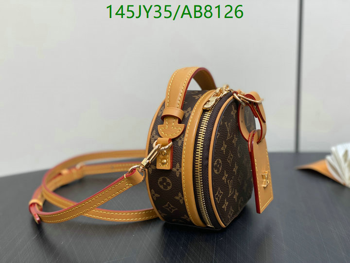 LV-Bag-Mirror Quality Code: AB8126 $: 145USD