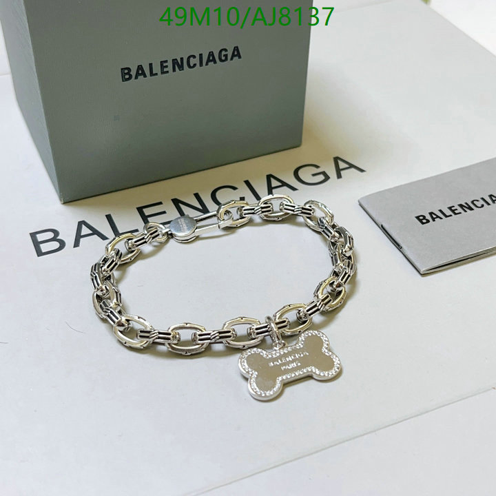 Balenciaga-Jewelry Code: AJ8137 $: 49USD