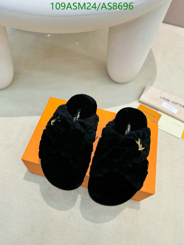 LV-Women Shoes Code: AS8696 $: 109USD