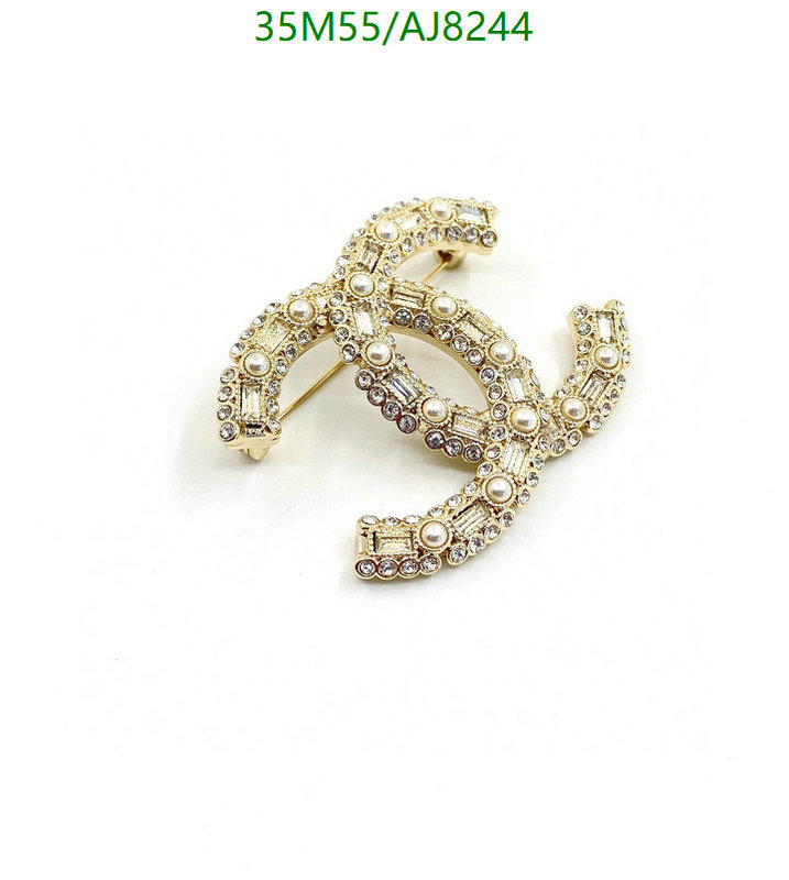 Chanel-Jewelry Code: AJ8244 $: 35USD