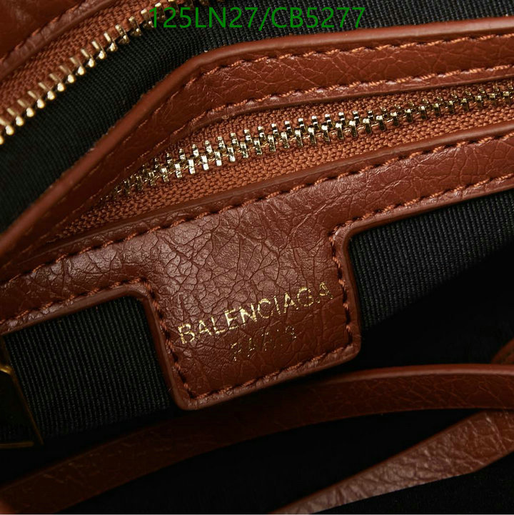 Balenciaga-Bag-4A Quality Code: CB5277