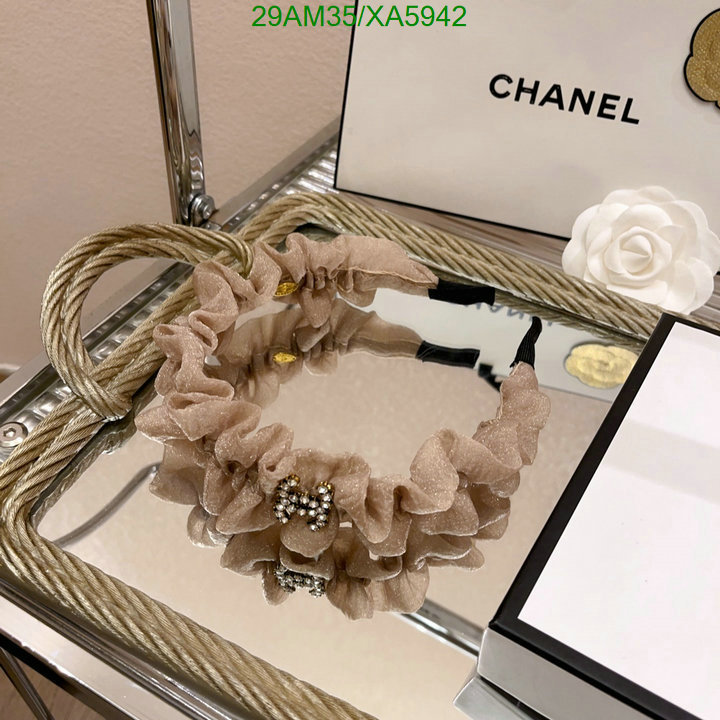 Chanel-Headband Code: XA5942 $: 29USD