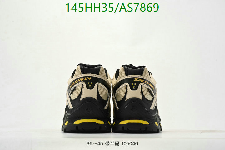 Salomon-Men shoes Code: AS7869 $: 145USD