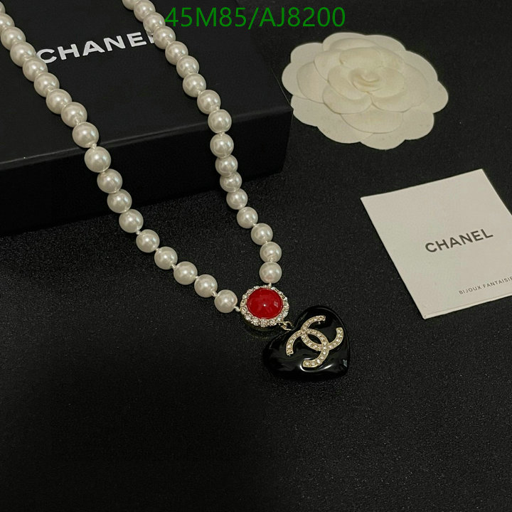 Chanel-Jewelry Code: AJ8200 $: 45USD