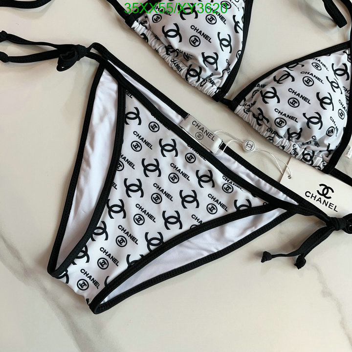 Chanel-Swimsuit Code: XY3620 $: 35USD