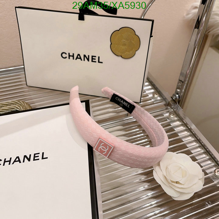 Chanel-Headband Code: XA5930 $: 29USD