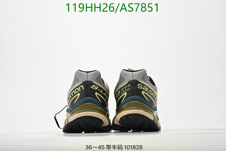 Salomon-Men shoes Code: AS7851 $: 119USD