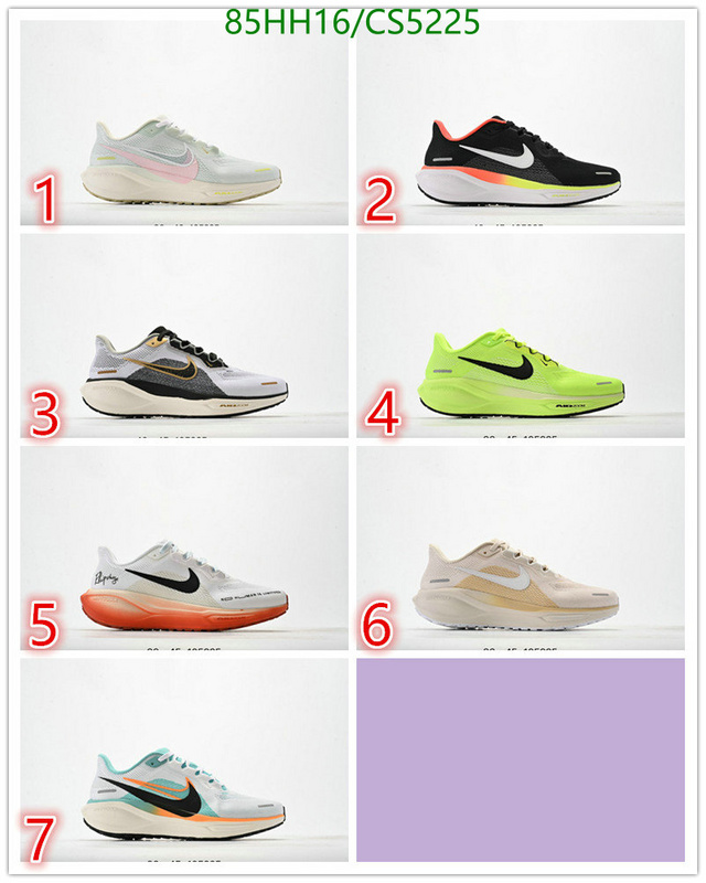 NIKE-Women Shoes Code: CS5225 $: 85USD