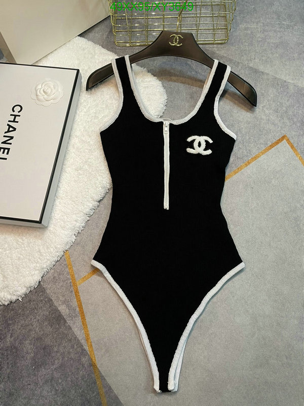 Chanel-Swimsuit Code: XY3649 $: 49USD