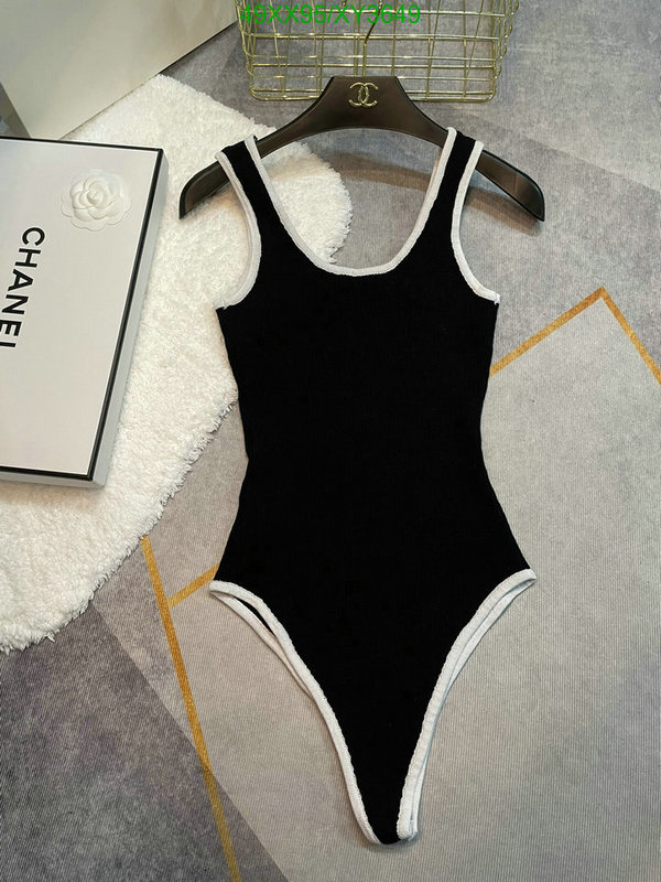 Chanel-Swimsuit Code: XY3649 $: 49USD