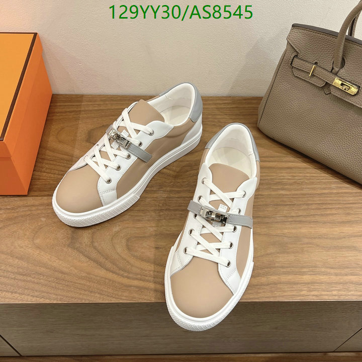 Hermes-Women Shoes Code: AS8545