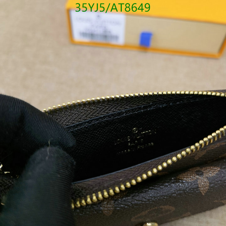 LV-Wallet-4A Quality Code: AT8649 $: 35USD