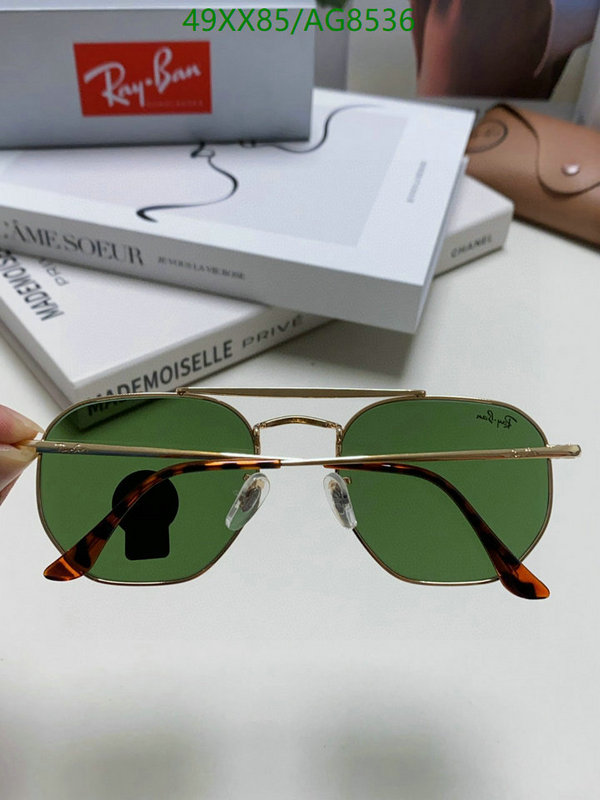 Ray-Ban-Glasses Code: AG8536 $: 49USD